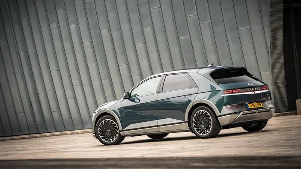 Herwers Hyundai Ioniq 5 