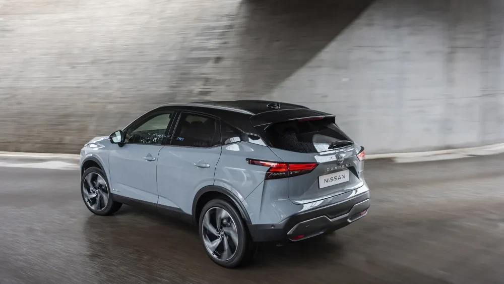 Herwers Nissan Qashqai e-Power