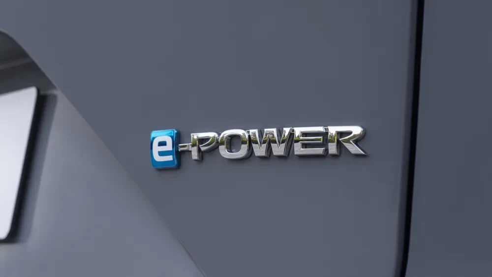 Herwers Nissan Qashqai e-Power