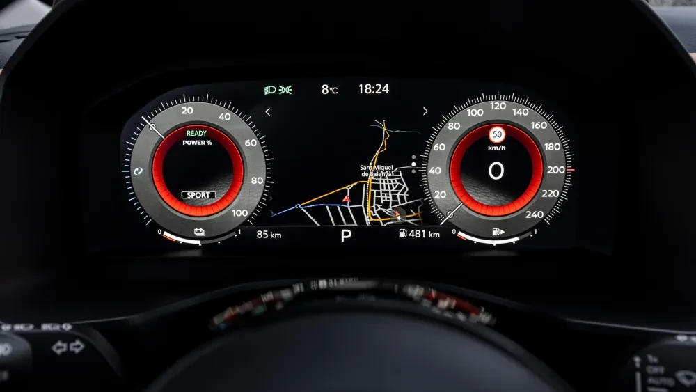 Herwers Nissan X-TRAIL