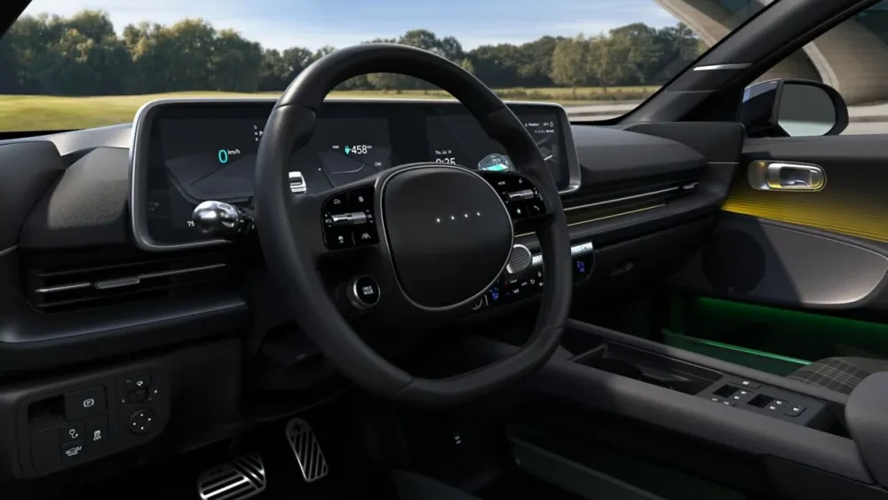 Herwers Hyundai IONIQ 6