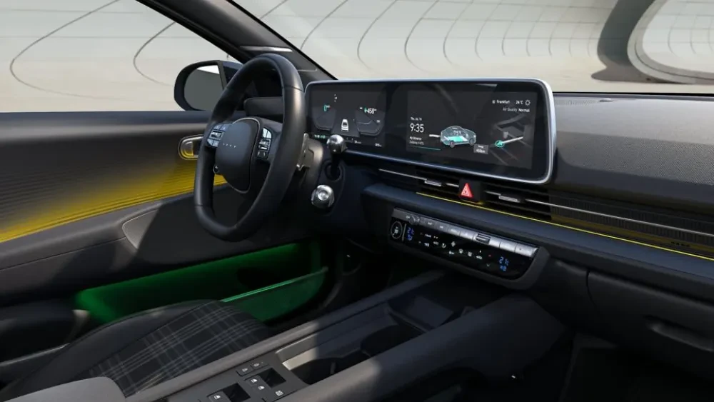 Herwers Hyundai IONIQ 6