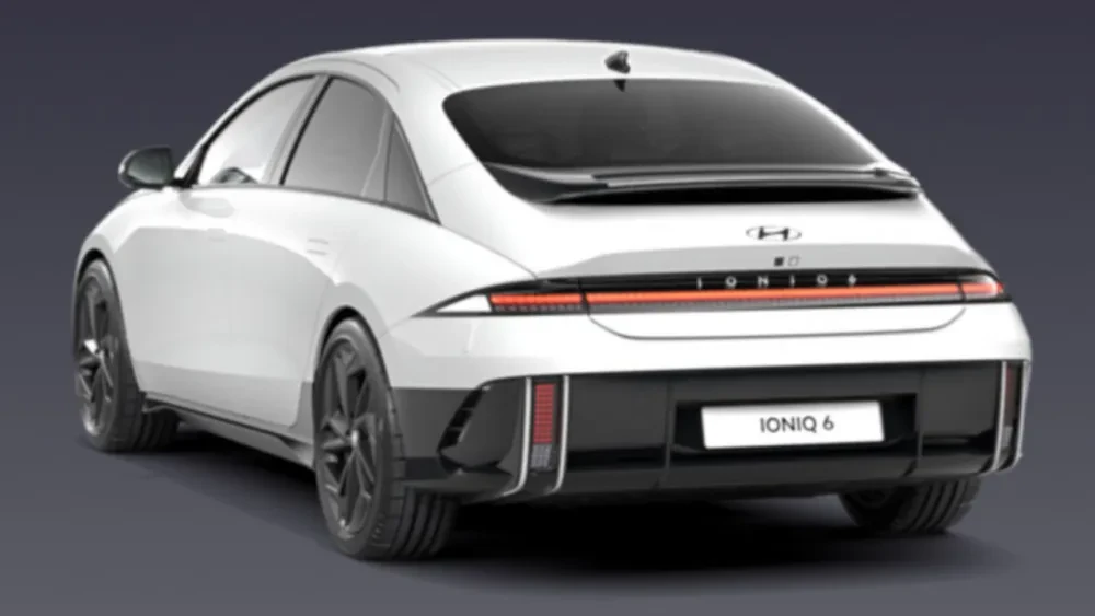 Herwers Hyundai IONIQ 6