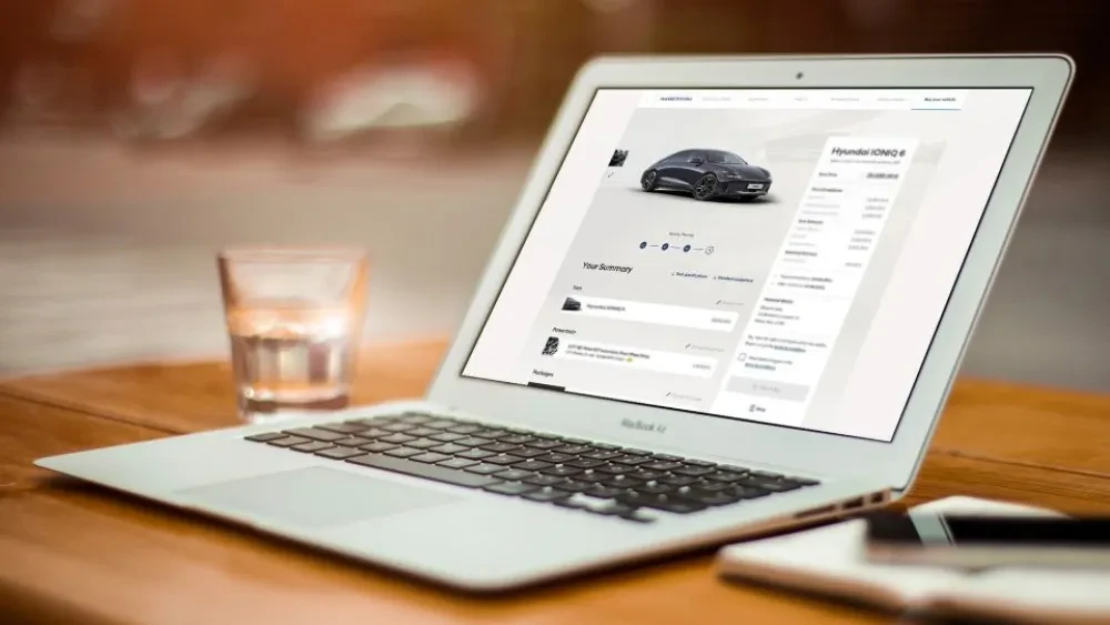 Herwers HYUNDAI IONIQ 6