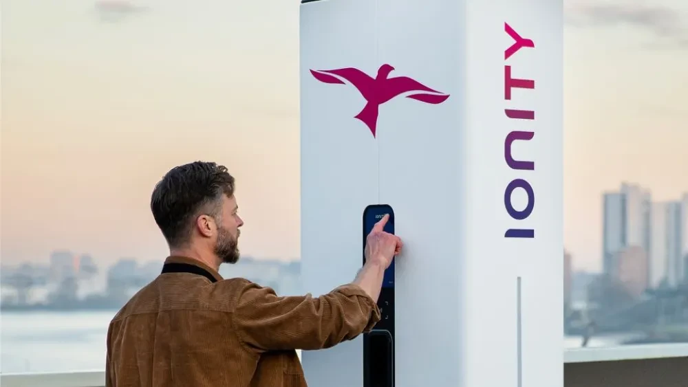 Herwesr Hyundai IONITY