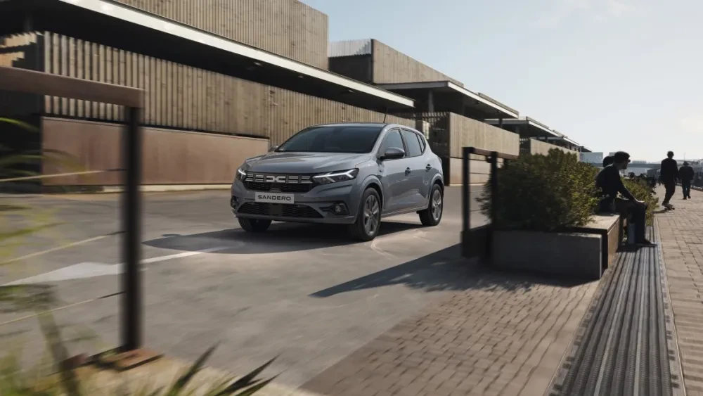 Herwers Dacia Sandero