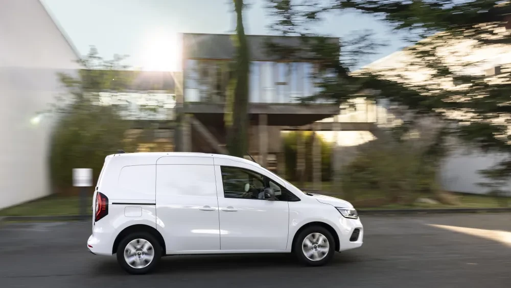 Herwers Renault Kangoo E-Tech electric 