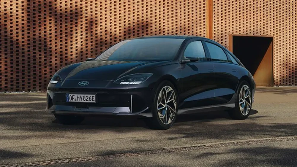 IONIQ 6 - Herwers Hyundai