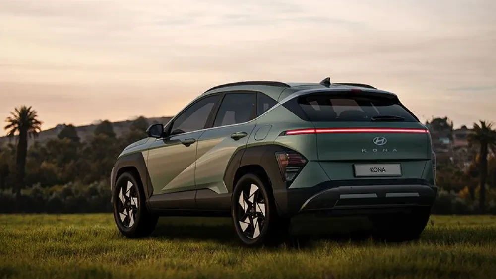 Herwers Hyundai KONA