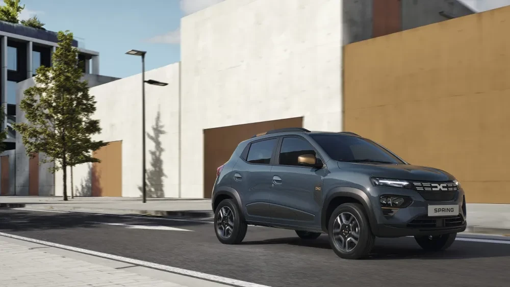 Herwers Dacia Spring Extreme