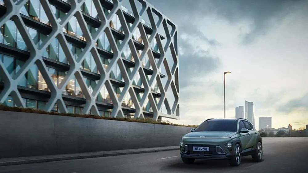 Herwers Hyundai KONA