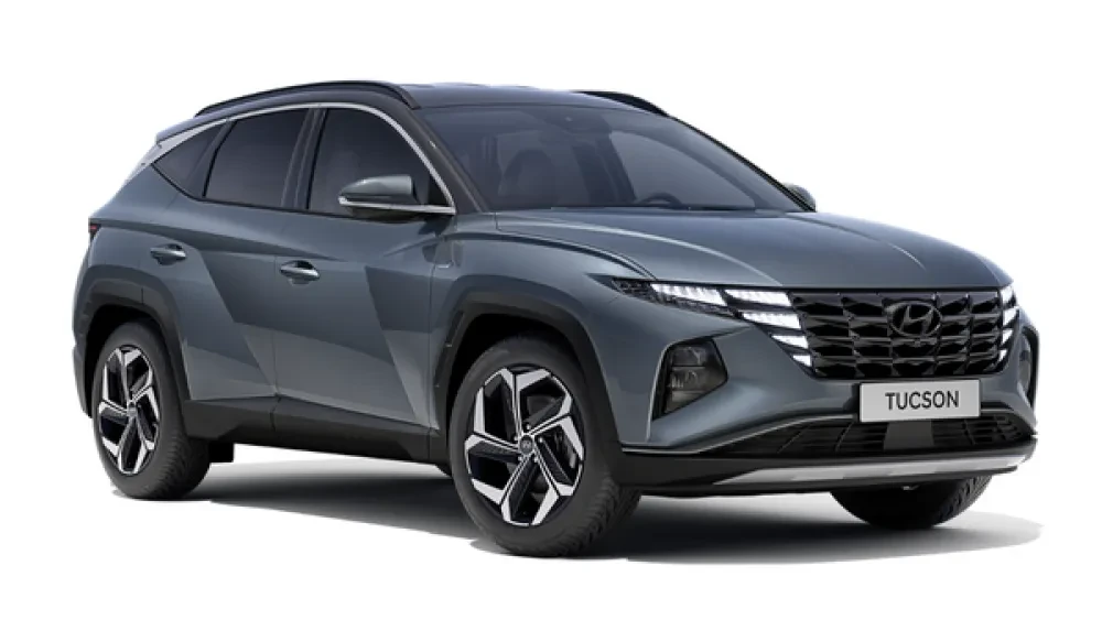 Herwers Lease Hyundai Tucson 