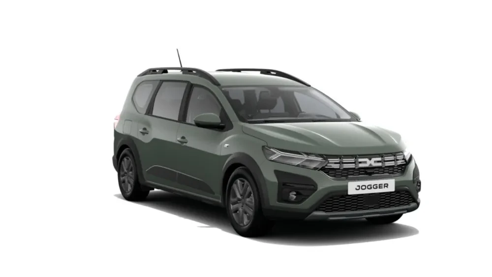 Jogger Hybrid 7-zits