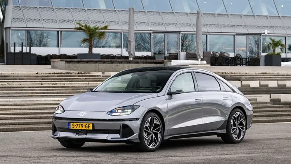 Herwers Hyundai IONIQ 6