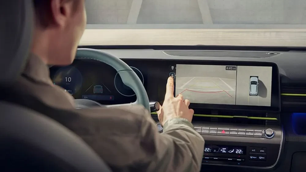 Herwers Hyundai KONA