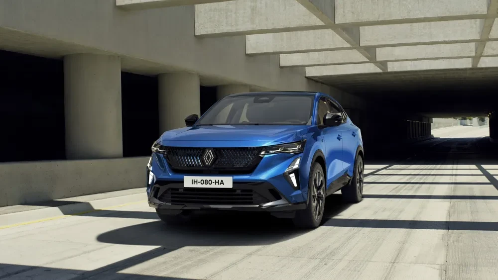 Renault Rafale Herwers