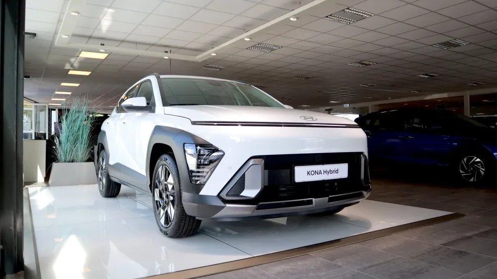 Herwers Hyundai KONA