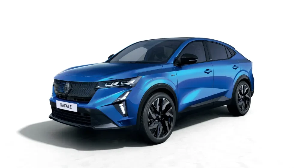 Renault Rafale Herwers