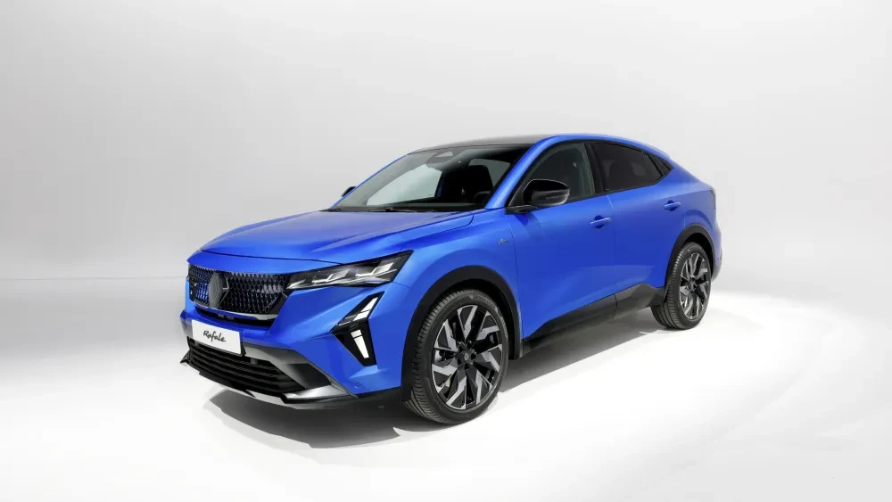 Renault Rafele Herwers