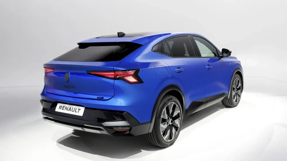 Renault Rafale Herwers