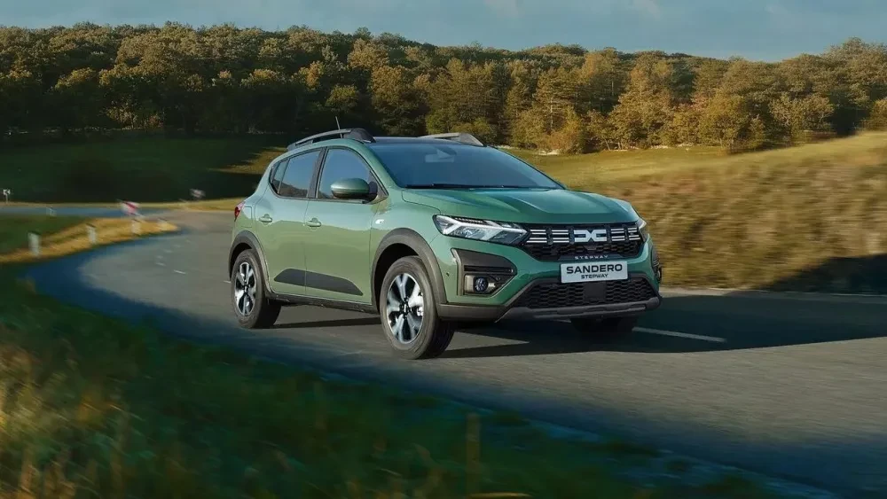 Dacia Sandero Stepway Herwers 