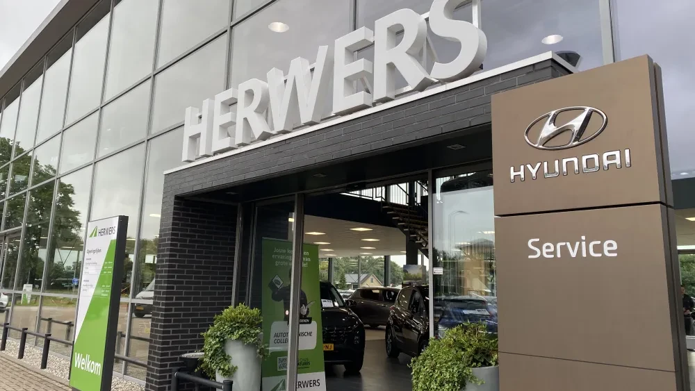 Herwers Hyundai Aalten service