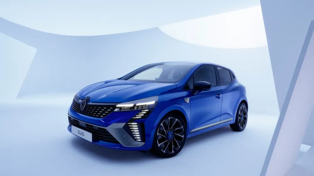 Herwers Renault Clio e-tech