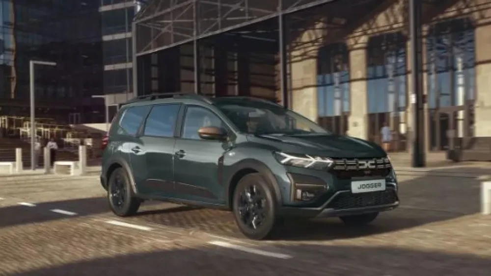 Dacia Jogger Herwers