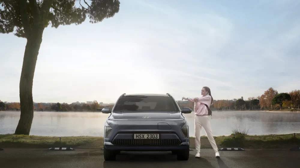Hyundai KONA EV Herwers