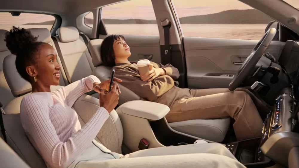 Hyundai KONA EV Herwers Hyundai