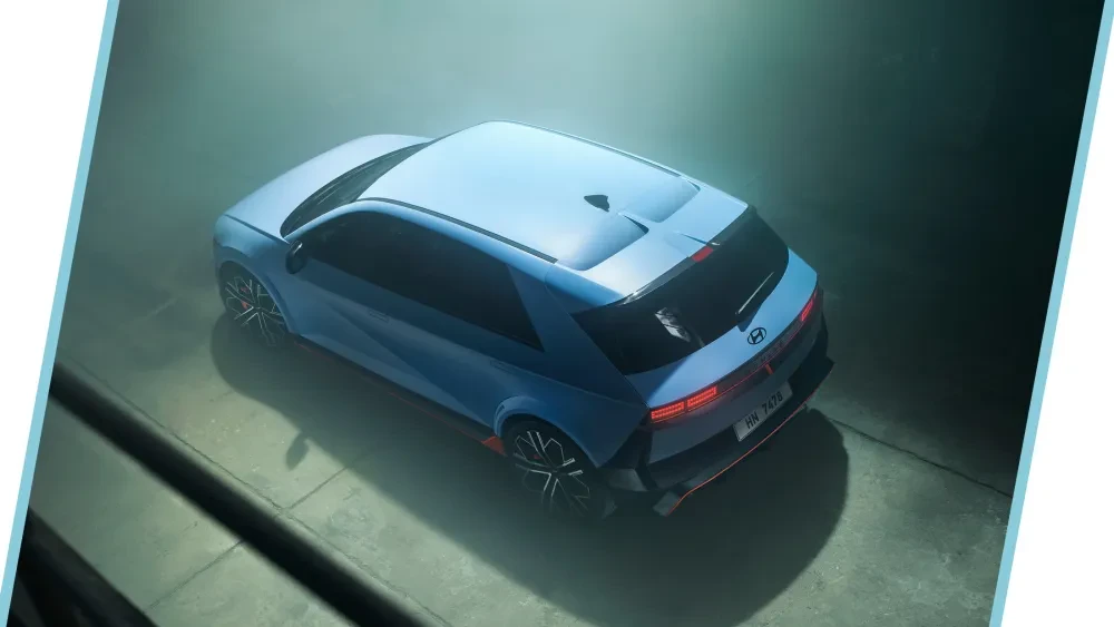 Hyundai IONIQ 5 N Herwers