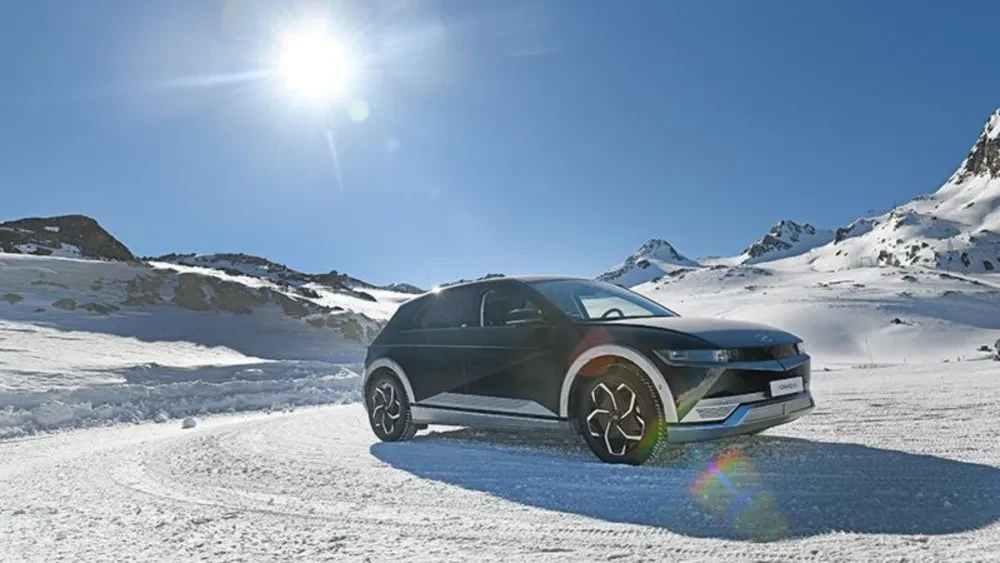 Hyunai IONIQ 5 Herwers