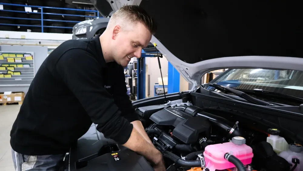 Vacature Werkplaats Herwers