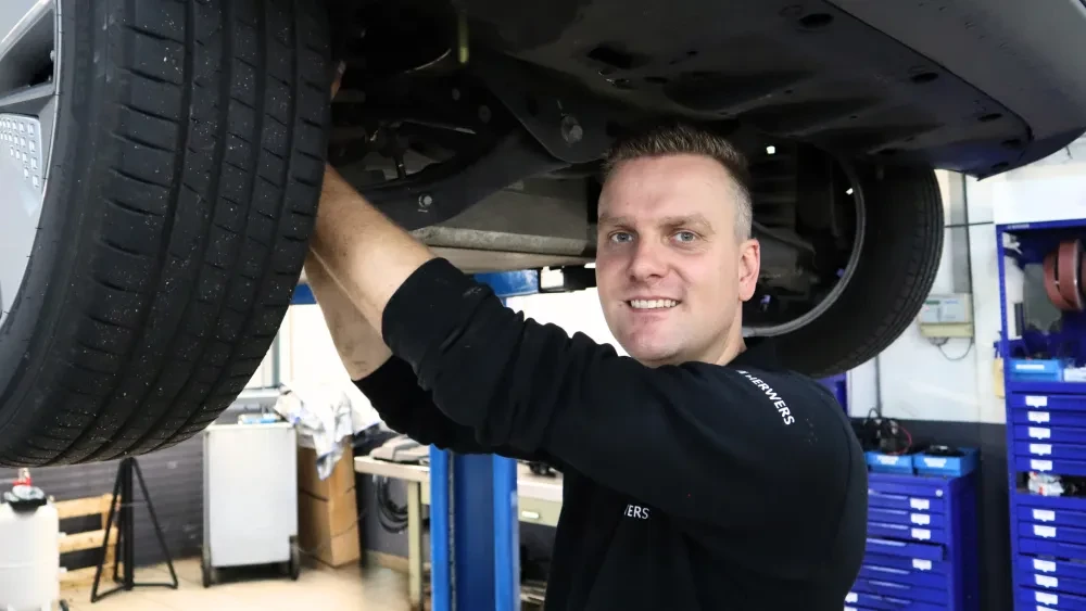 Vacature Werkplaats Herwers