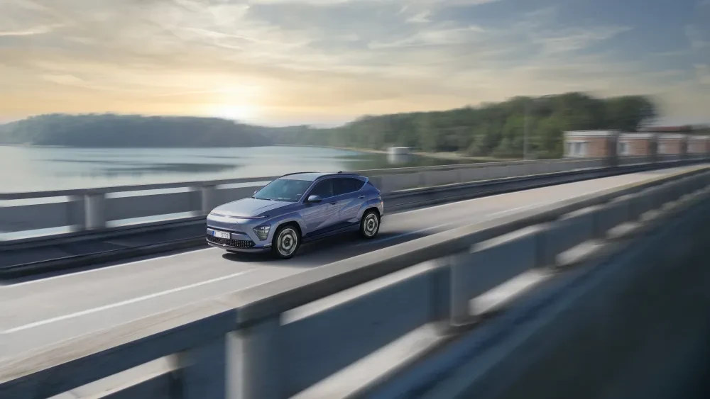 Hyundai KONA Electric