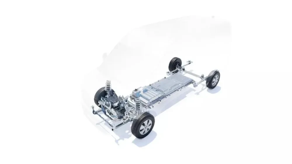 Renault Master E-Tech electric