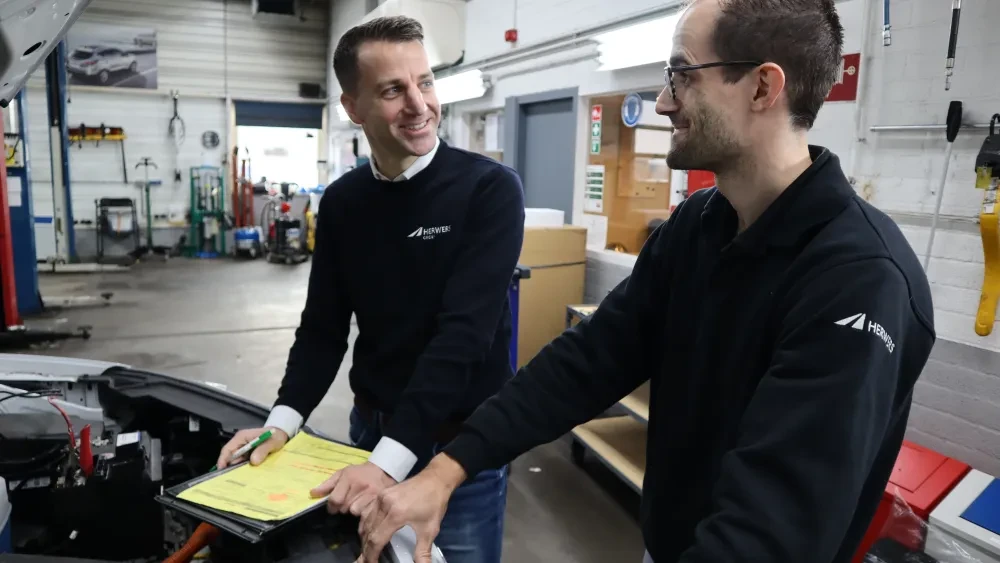 Vacature Service Manager Herwers