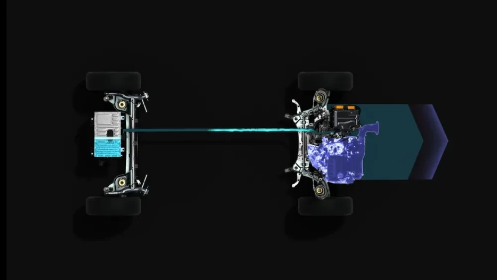 Renault Symbioz e-tech