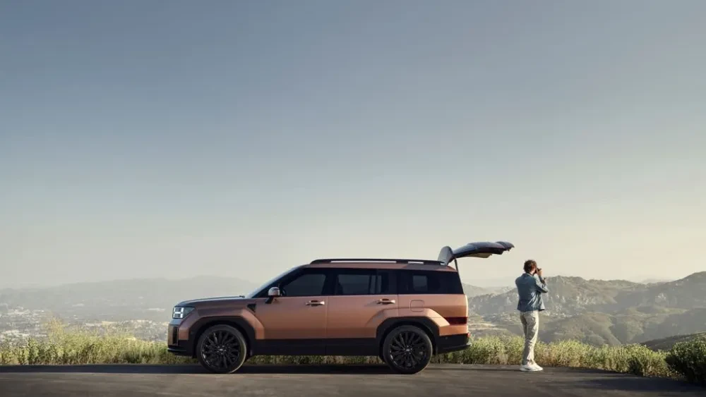 Hyundai Santa Fe Herwers