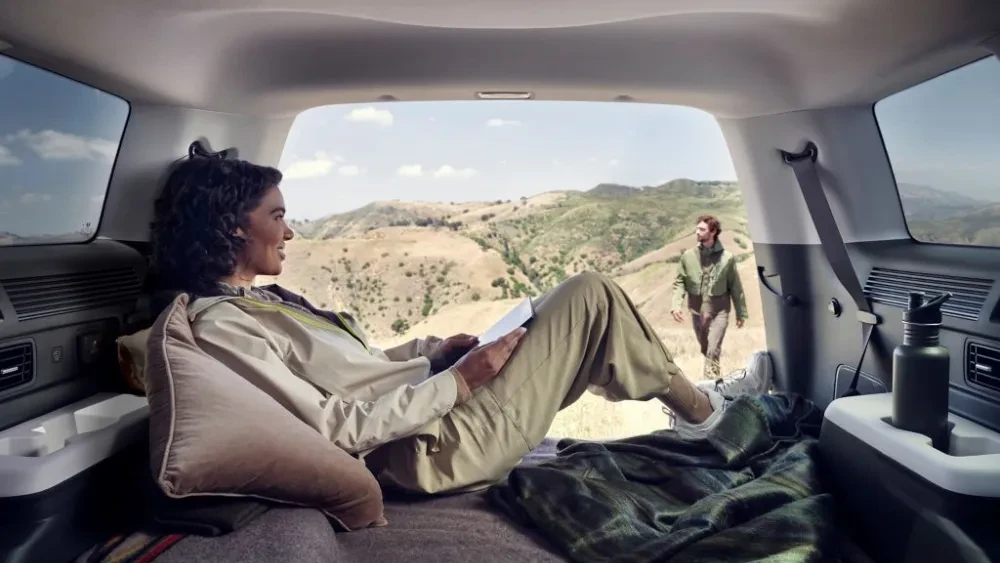 Hyundai Santa Fe Herwers