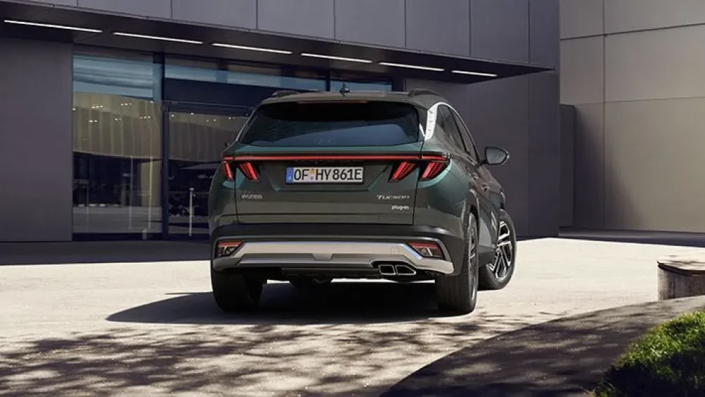 Hyundai Tuscon 2024