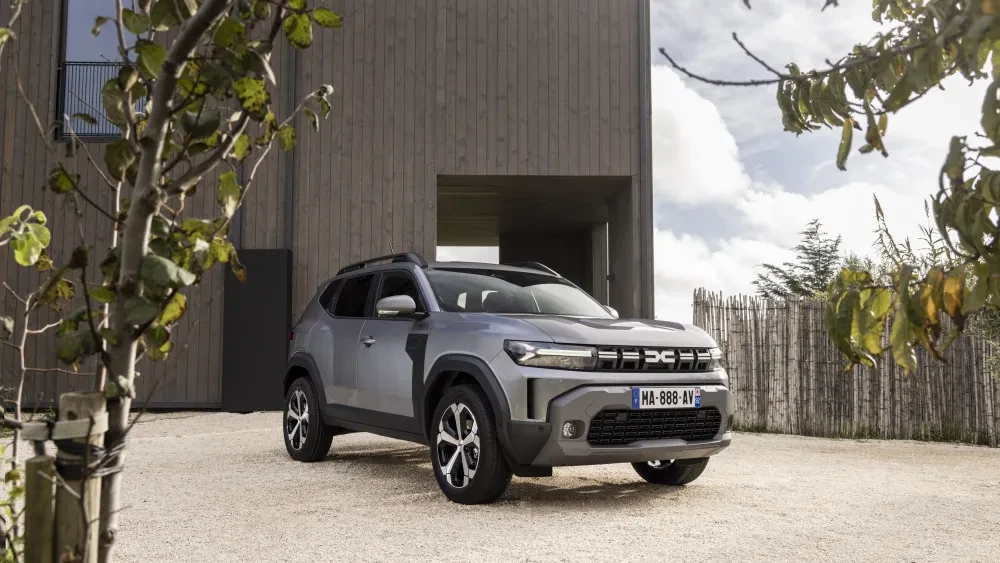 Dacia Duster