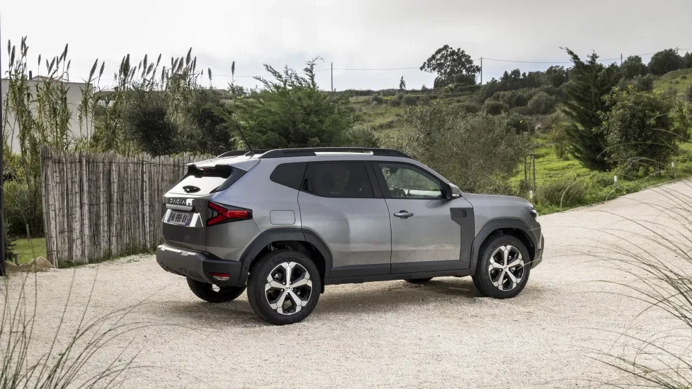 Dacia Duster