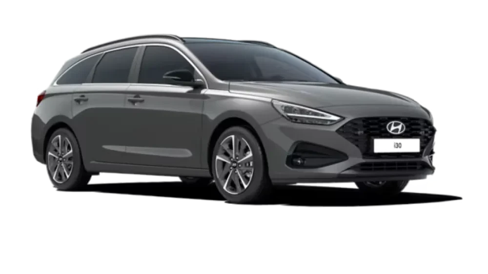 Hyundai i30 Wagon