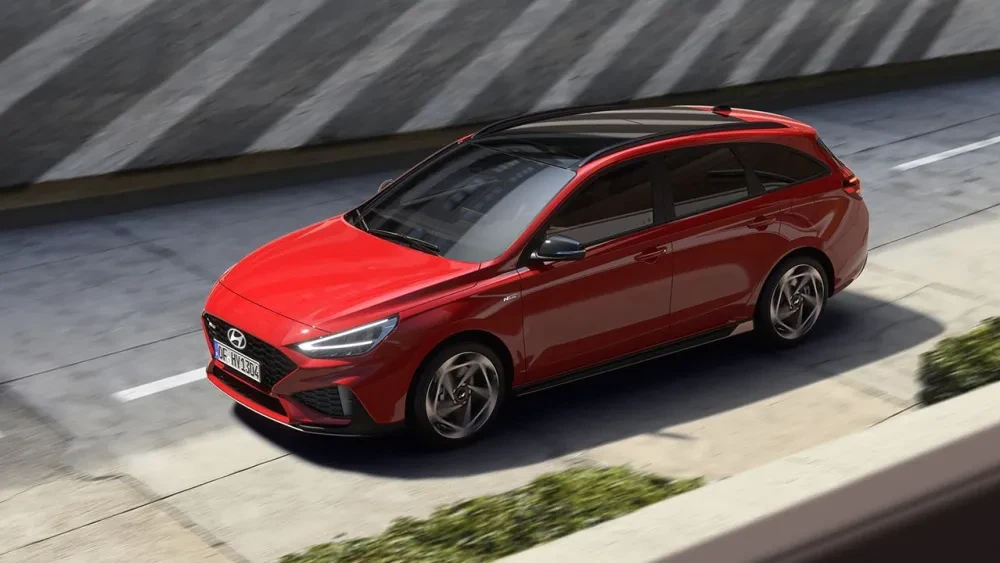 Hyundai i30 Wagon