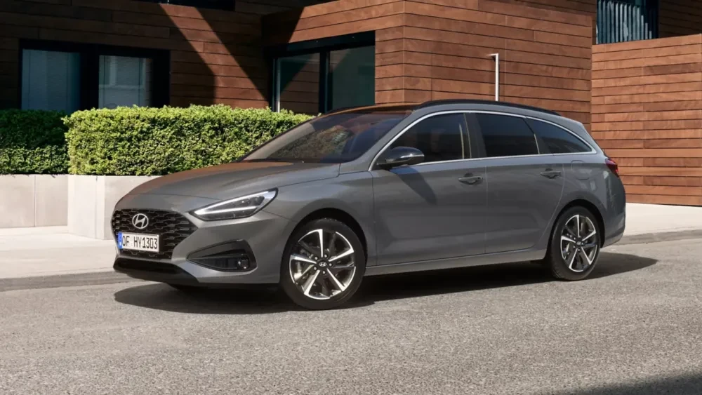 Hyundai i30 wagon