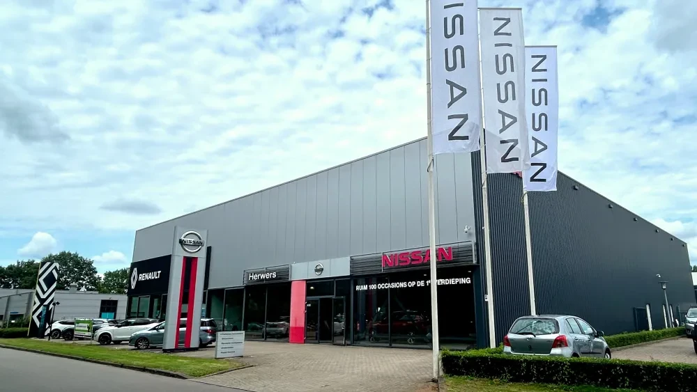 Herwers Nissan Zevenaar
