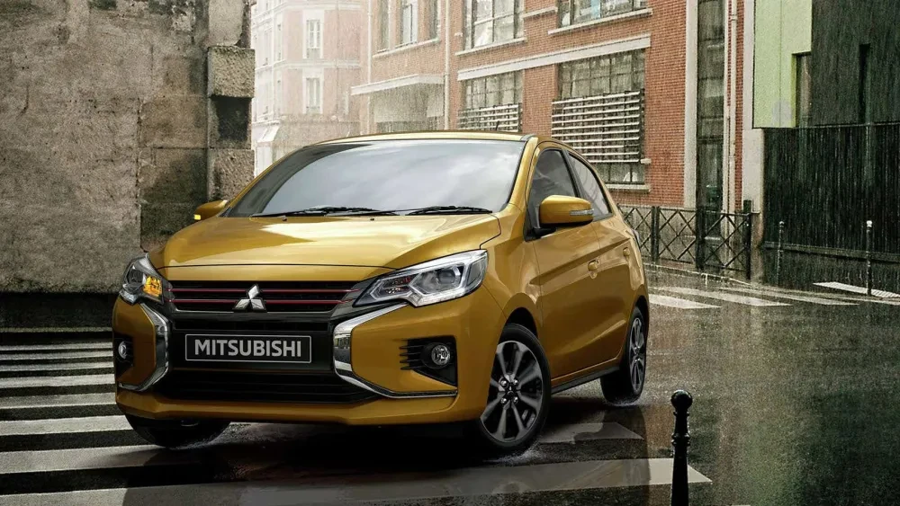 Mitsubishi Space Star