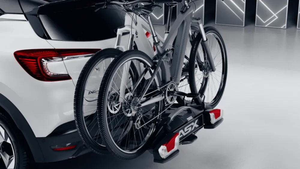 Mitsubishi ASX fietsendrager