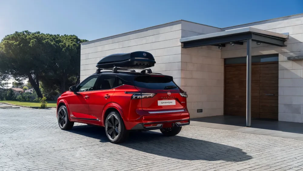 Qashqai Nissan